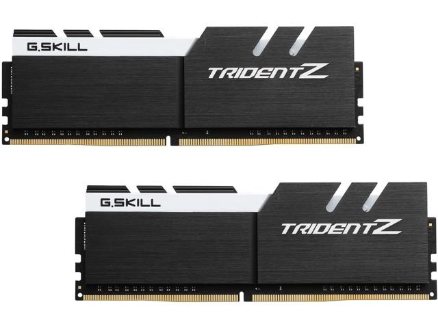 G.Skill 16GB DDR4-4133 RAM-minnen 2 x 8 GB 4133 MHz