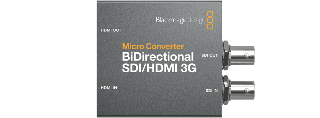 Blackmagic Design Micro Converter BiDirect