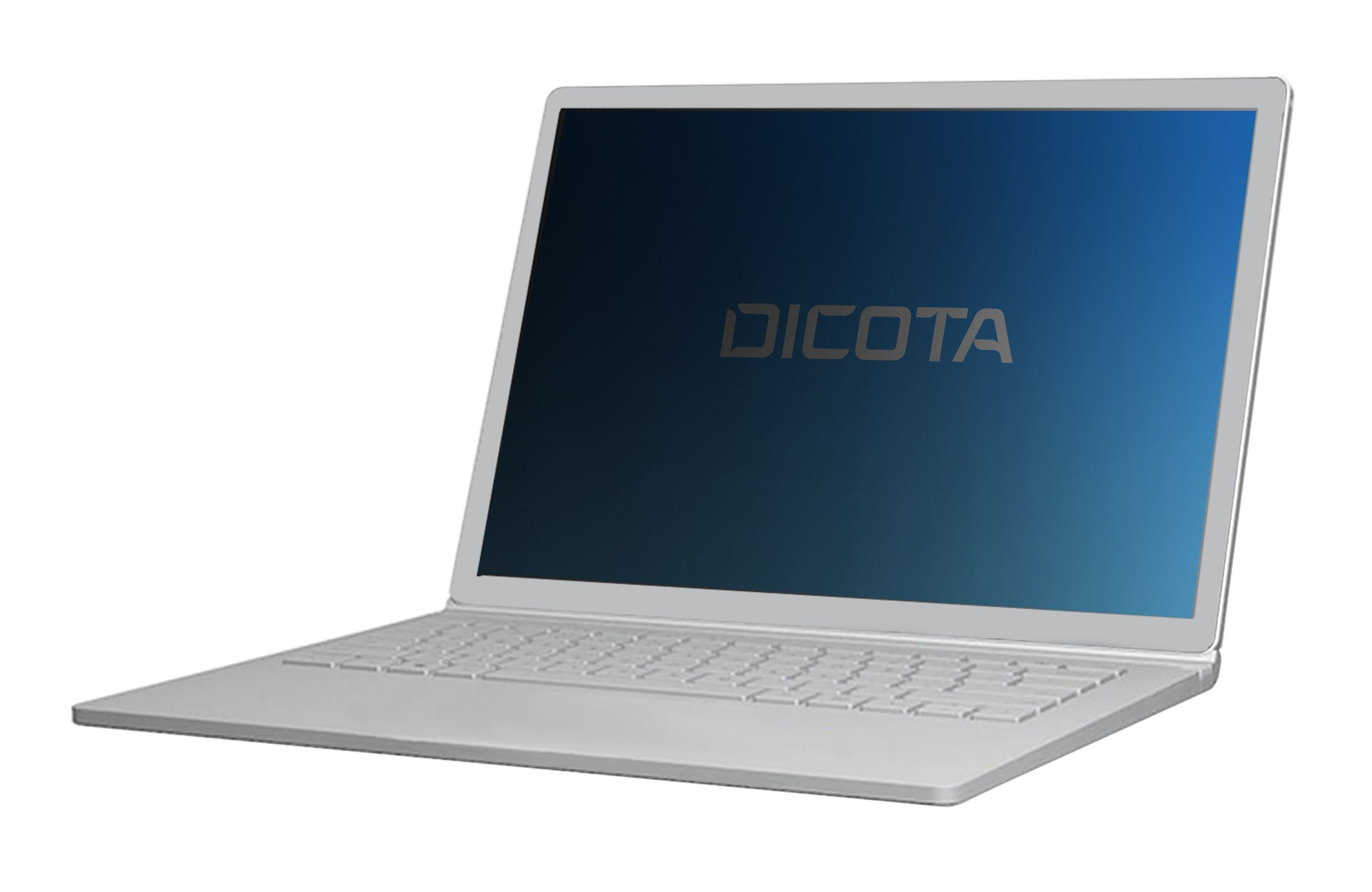 Dicota D70291 sekretessfilter för skärmar Privatfilter för ramlösa datorskärmar 34,3 cm (13.5')