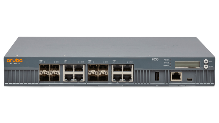 Aruba 7030 (RW) övervakningsutrustning för närverk 8000 Mbit/s Nätverksansluten (Ethernet)