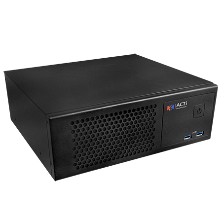ACTi ACS-100 gateways & controllers 1000 Mbit/s