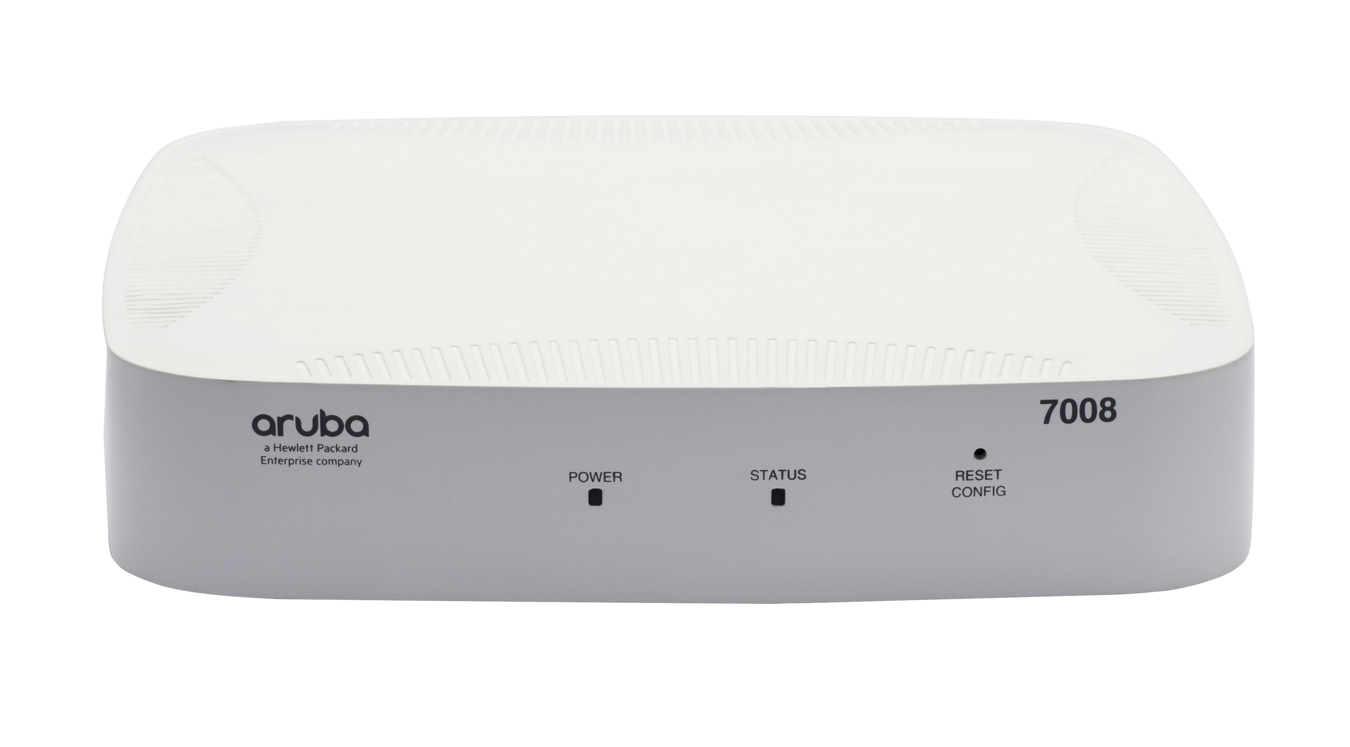 Aruba, a Hewlett Packard Enterprise company Aruba 7008 (US) övervakningsutrustning för närverk 2000 Mbit/s Nätverksansluten (Ethernet) Strömförsörjning via Ethernet (PoE) stöd