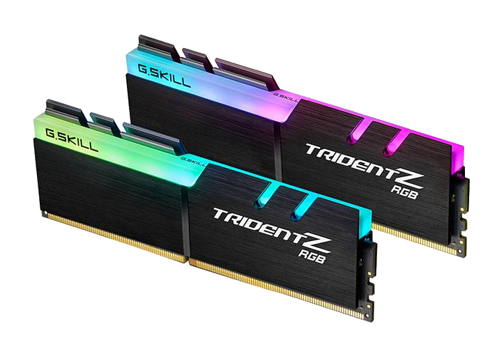G.Skill Trident Z RGB 16GB DDR4 RAM-minnen 2 x 8 GB 3000 MHz