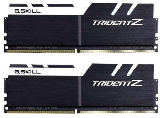 G.Skill F4-4133C19D-16GTZKWC RAM-minnen 16 GB 2 x 8 GB DDR4 4133 MHz