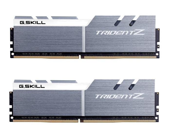 G.Skill F4-4133C19D-16GTZSWC RAM-minnen 16 GB 2 x 8 GB DDR4 4133 MHz