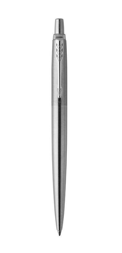 Parker 1953205 kulspetspennor Blå Fastklämbar, indragbar kulspetspenna Medium 1 styck