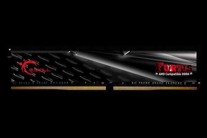 G.Skill F4-2400C15Q-64GFT RAM-minnen 64 GB 4 x 16 GB DDR4 2400 MHz