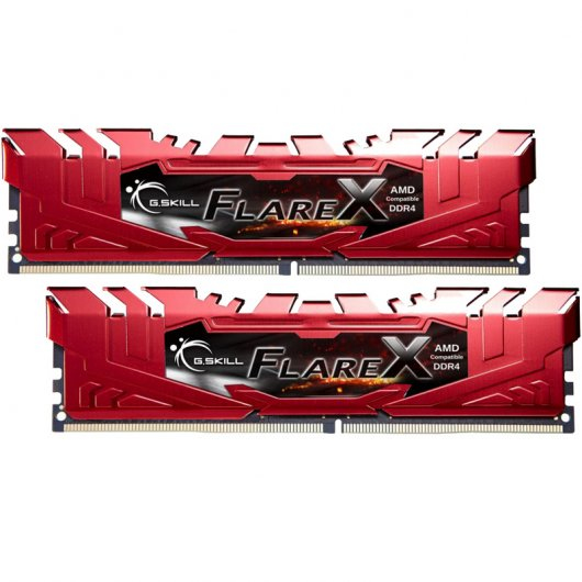 G.Skill 32GB DDR4-2133 RAM-minnen 2 x 16 GB 2133 MHz