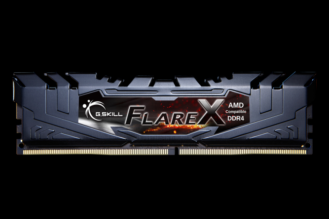 G.Skill F4-2133C15Q-32GFX RAM-minnen 32 GB 4 x 8 GB DDR4 2133 MHz
