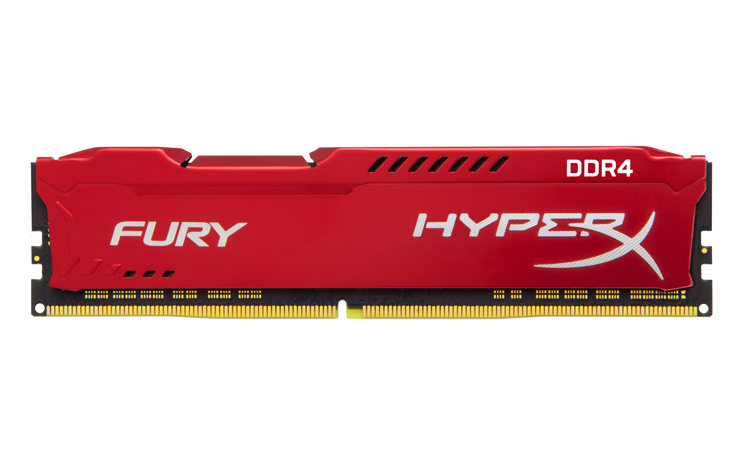 HyperX FURY Red 16GB DDR4 3200 MHz RAM-minnen 1 x 16 GB