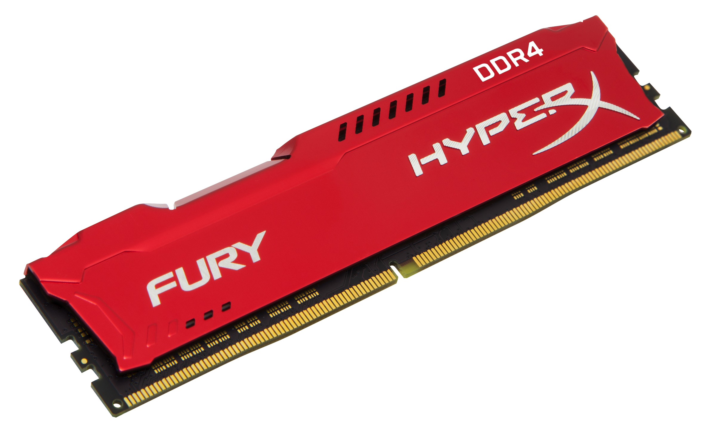 HyperX FURY Red 16GB DDR4 2666MHz RAM-minnen 1 x 16 GB
