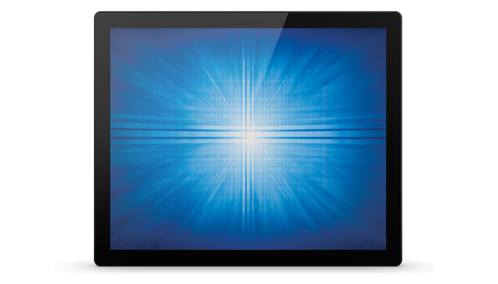 Elo Touch Solutions Open Frame Touchscreen 48,3 cm (19') 1280 x 1024 pixlar LCD Pekskärm Svart