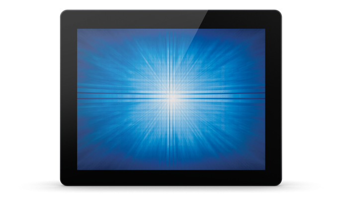 Elo Touch Solutions 1590L 38,1 cm (15') 1024 x 768 pixlar LCD Pekskärm kiosk Svart