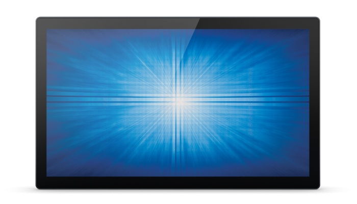 Elo Touch Solutions 2794L 68,6 cm (27') 1920 x 1080 pixlar Full HD LCD/TFT Pekskärm kiosk Svart