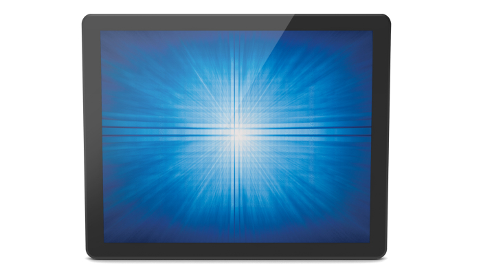 Elo Touch Solutions 1291L 30,7 cm (12.1') 800 x 600 pixlar LCD/TFT Pekskärm kiosk Svart
