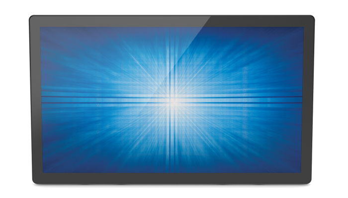 Elo Touch Solutions 2494L 60,5 cm (23.8') 1920 x 1080 pixlar Full HD LCD/TFT Pekskärm kiosk Svart