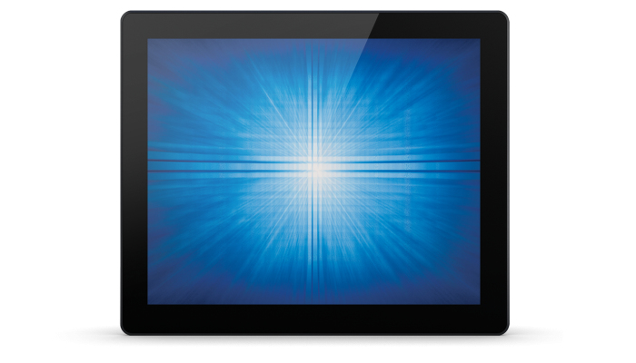 Elo Touch Solutions 1790L 43,2 cm (17') 1280 x 1024 pixlar LCD/TFT Pekskärm kiosk Svart