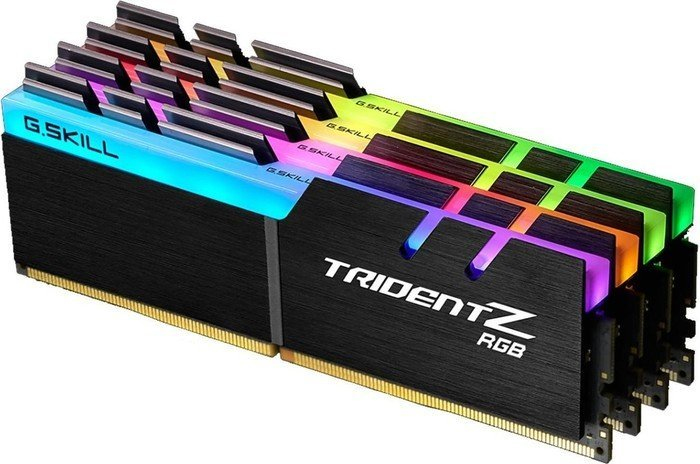 G.Skill 64GB DDR4-3000 RAM-minnen 4 x 16 GB 3000 MHz