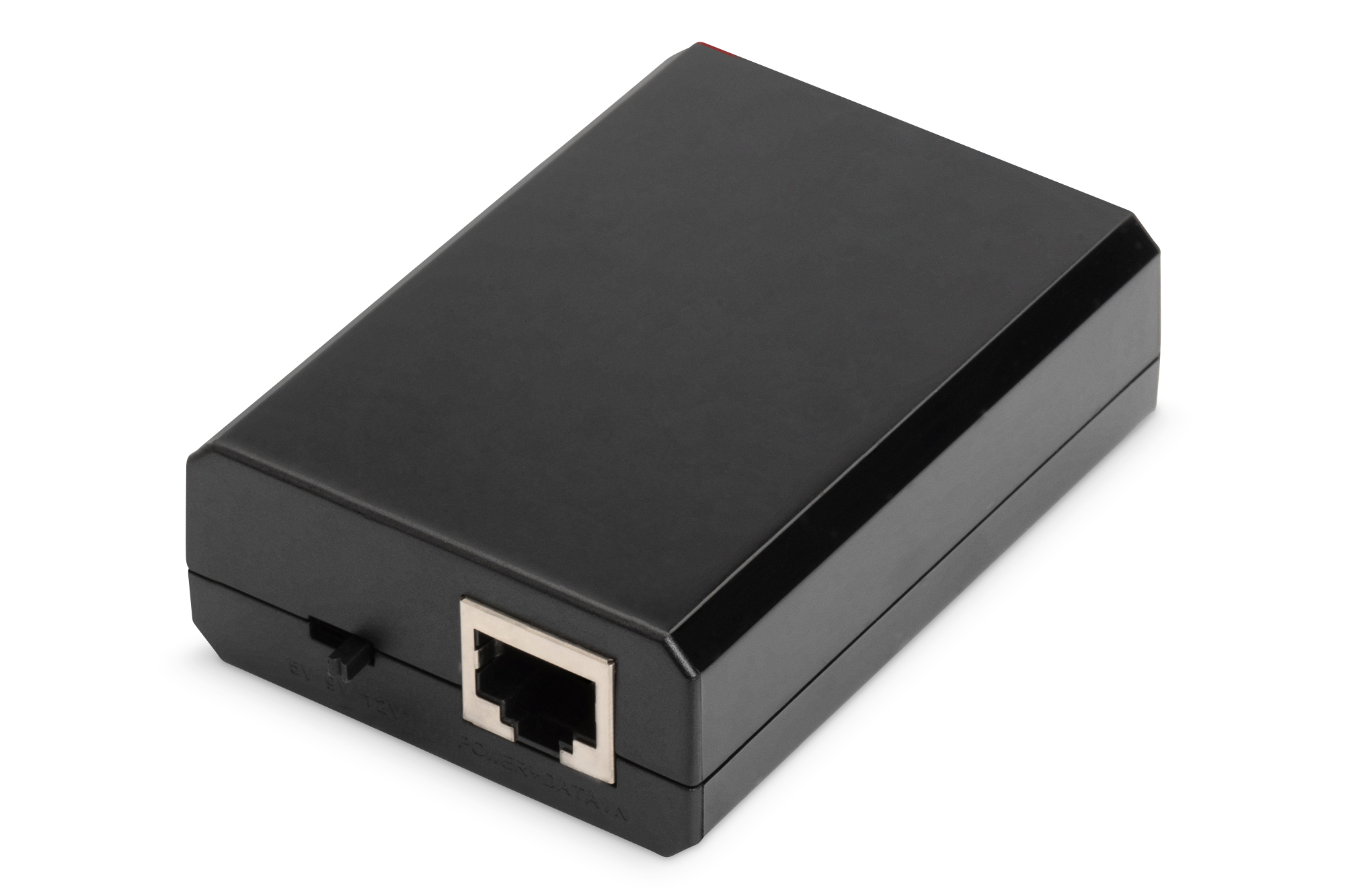 Digitus DN-95205 PoE-adapters Gigabit Ethernet 12 V