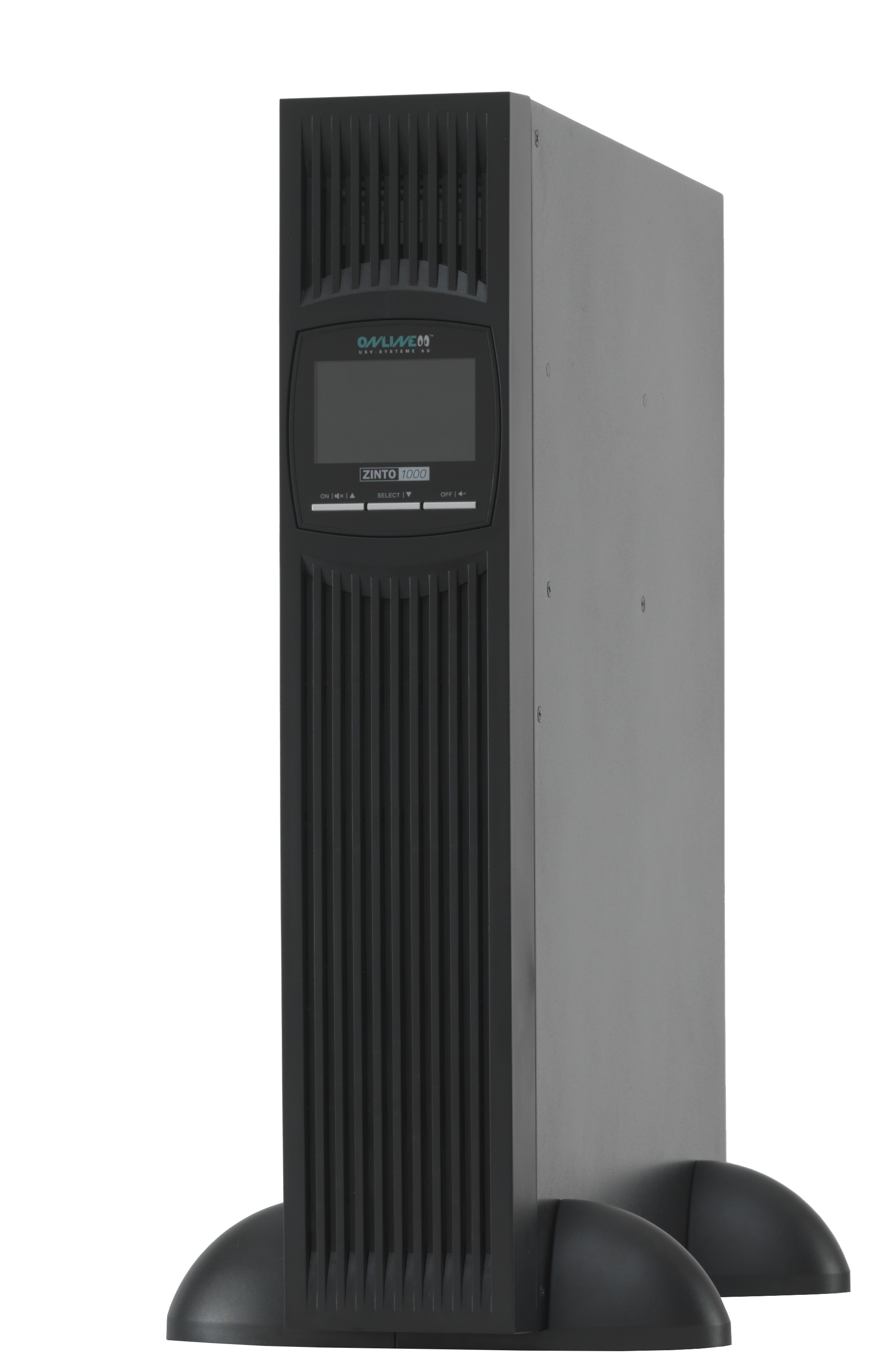 ONLINE USV-Systeme ZINTO 1000 Linjeinteraktiv 1 kVA 900 W 8 AC-utgångar