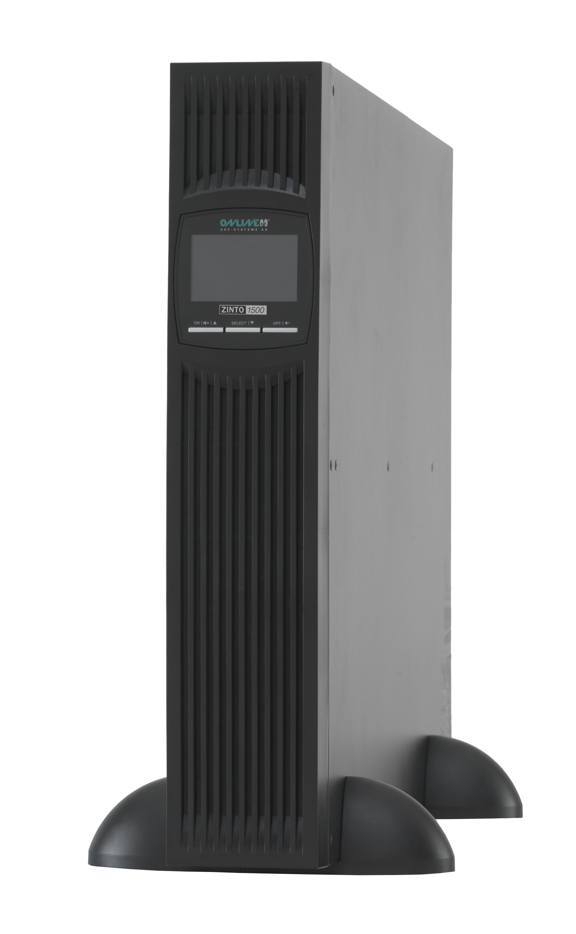 ONLINE USV-Systeme ZINTO 1500 Linjeinteraktiv 1,5 kVA 1350 W 8 AC-utgångar