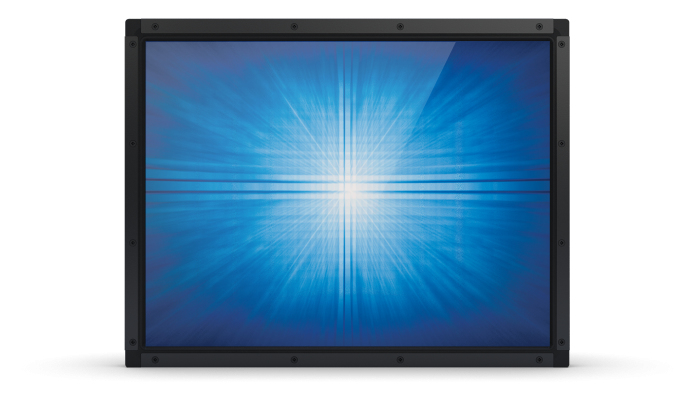 Elo Touch Solutions 1598L 38,1 cm (15') 1024 x 768 pixlar LCD/TFT Pekskärm Svart