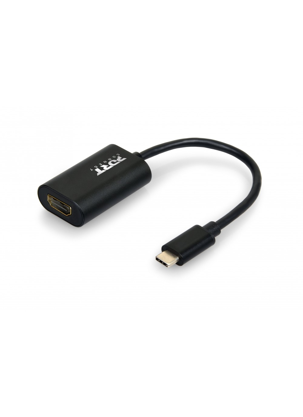 Port Designs 900124 USB-grafikadapter 4096 x 2160 pixlar Svart