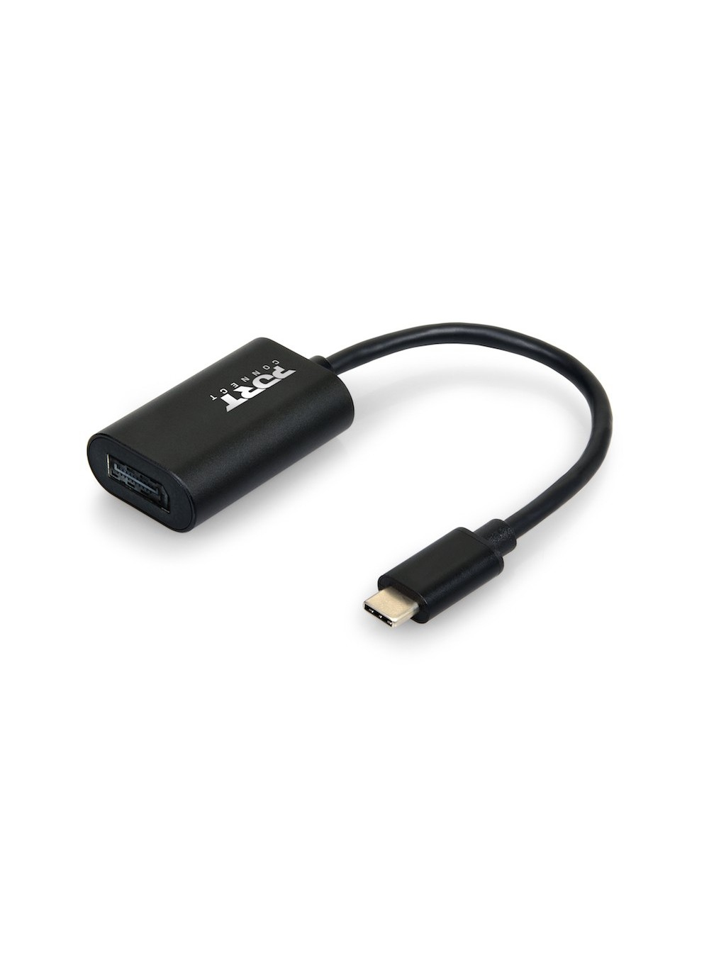 Port Designs 900127 USB-grafikadapter 3840 x 2160 pixlar Svart