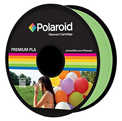 Polaroid PL-8005-00 Material för 3D-utskrifter Polylaktidsyra (PLA) Grön 1 kg