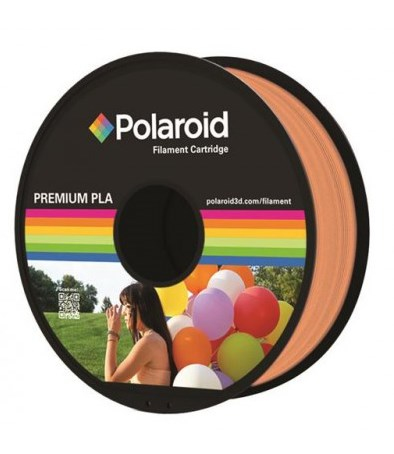 Polaroid PL-8004-00 Material för 3D-utskrifter Polylaktidsyra (PLA) Orange 1 kg