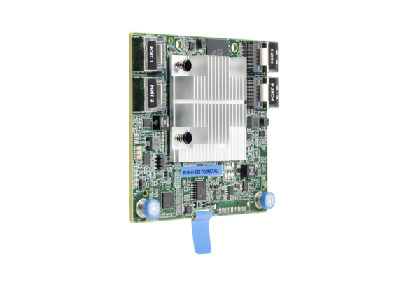 Hewlett Packard Enterprise SmartArray P816i-a SR Gen10 RAID-kontrollerkort PCI Express x8 3.0 12 Gbit/s