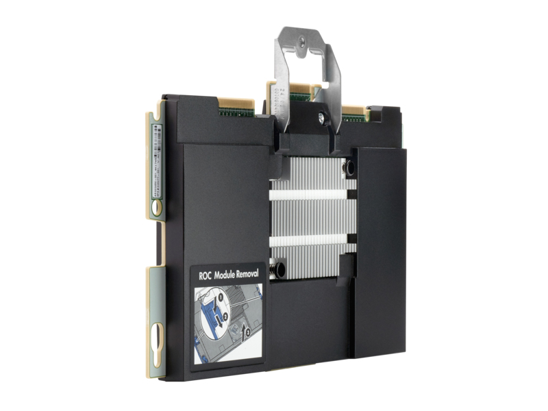 Hewlett Packard Enterprise SmartArray P408i-c SR Gen10 RAID-kontrollerkort PCI Express x8 3.0 12 Gbit/s