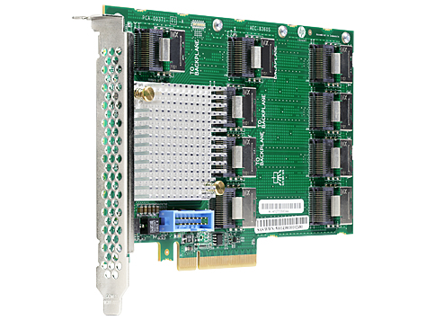 Hewlett Packard Enterprise ProLiant DL560 Gen9 SAS Expander Card RAID-kontrollerkort PCI Express