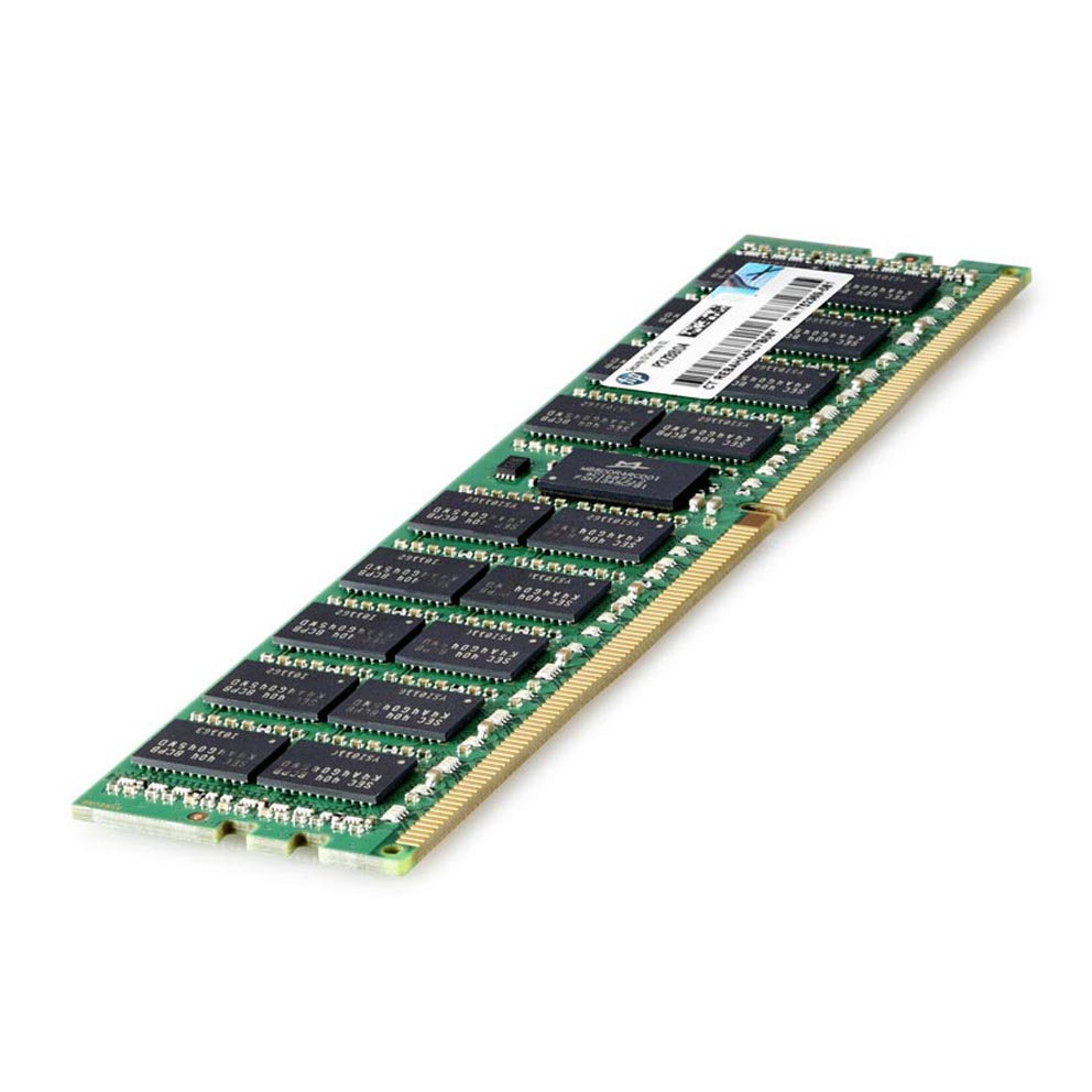 Hewlett Packard Enterprise 64GB (1x64GB) Quad Rank x4 DDR4-2666 CAS-19-19-19 Load Reduced RAM-minnen 2666 MHz