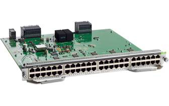 Cisco C9400-LC-48T= nätverksswitchmoduler Gigabit Ethernet