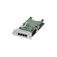 Cisco NIM-4FXSP= röstnätverksmoduler FXS