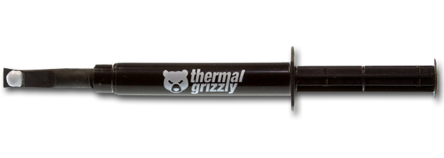 Thermal Grizzly Hydronaut kylflänsföreningar Termisk pasta 11,8 W/m-K 1 g