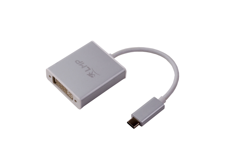 LMP 15991 USB-grafikadapter Silver
