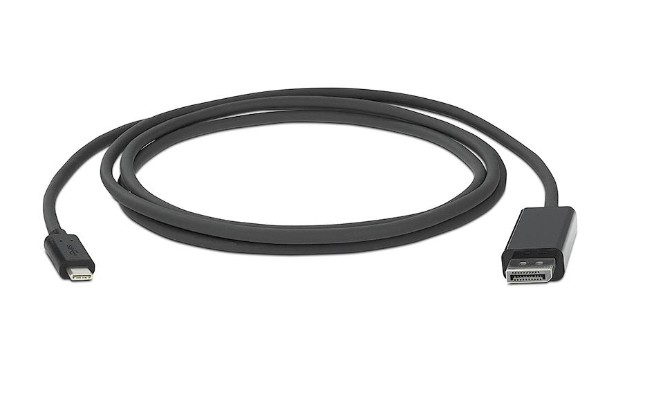 Extron USBC-DPM/6 USB-grafikadapter Svart