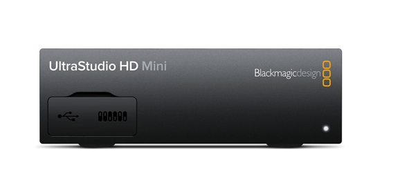 Blackmagic Design UltraStudio HD Mini videoupptagningsenheter