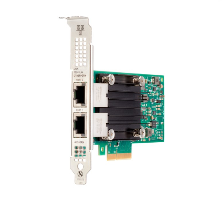 Hewlett Packard Enterprise 817745-B21 nätverkskort Intern Ethernet 10000 Mbit/s