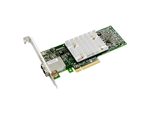 Adaptec HBA 1100-8e nätverkskort/adapters Intern Mini-SAS HD