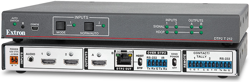 Extron DTP2 T 212 HDMI