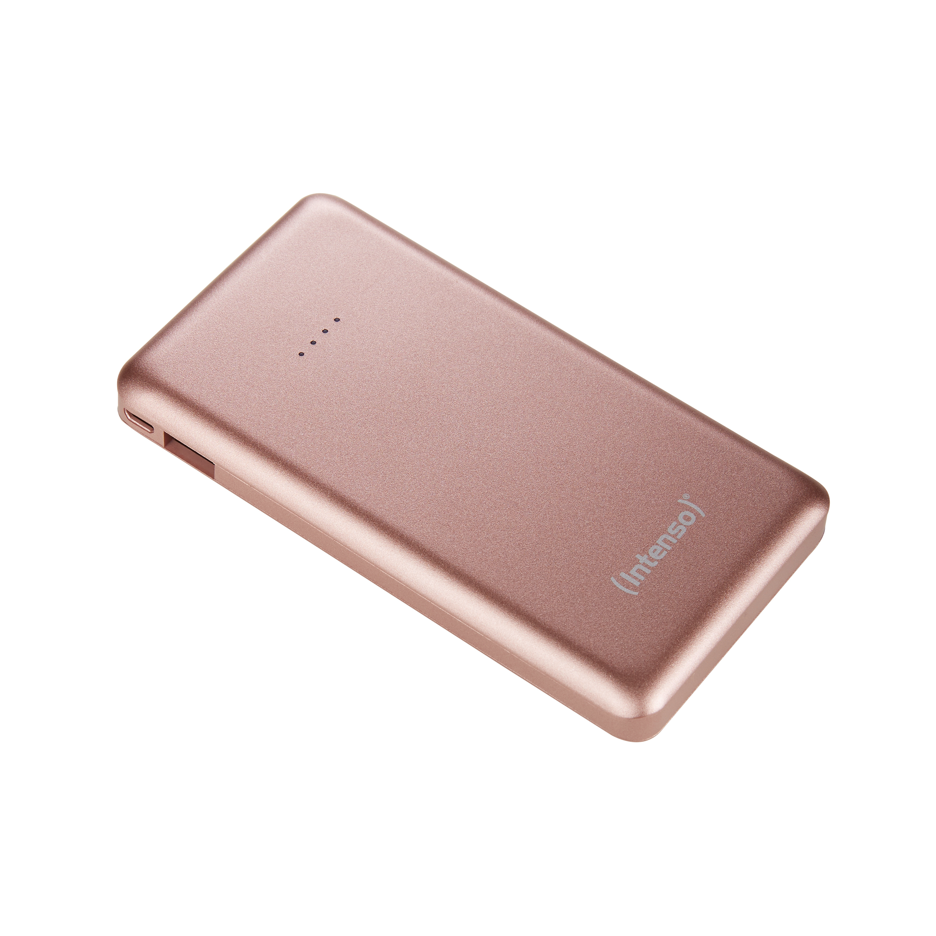 Intenso S10000 Litium Polymer (LiPo) 10000 mAh Rosa