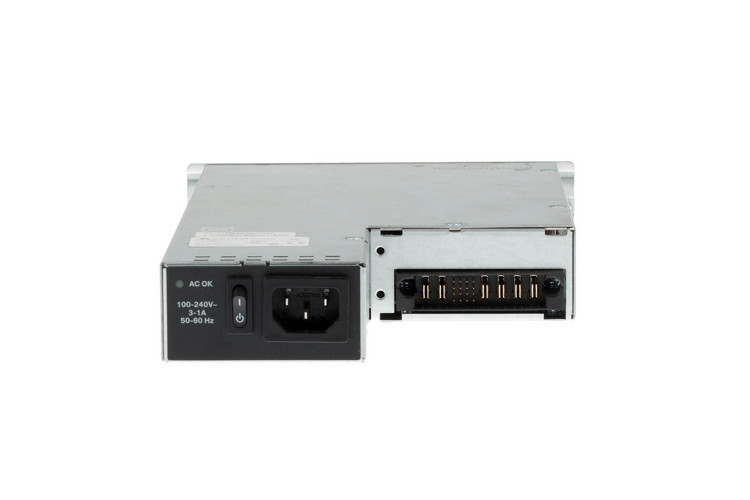 Cisco PWR-2911-POE= strömförsörjningsenheter 1U Rostfritt stål
