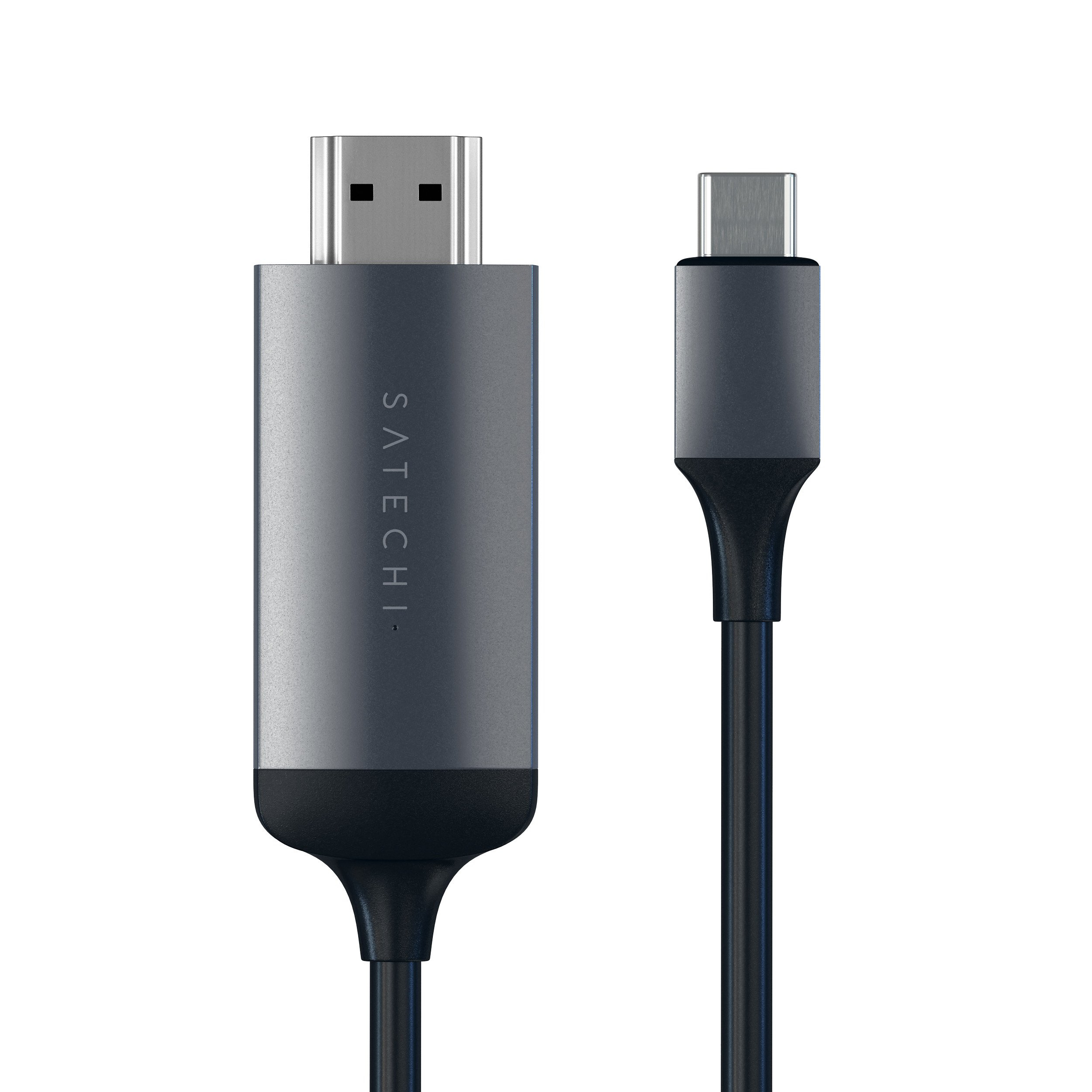Satechi ST-CHDMIM USB-grafikadapter Grå