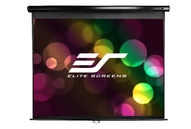 Elite Screens M99UWS1 projektordukar 2,51 m (99') 1:1