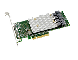 Microsemi HBA 1100-16i nätverkskort/adapters Intern Mini-SAS HD