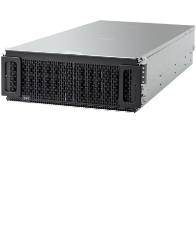 Western Digital Ultrastar Data102 hårddiskar 816 TB Rack (4U) Svart, Grå