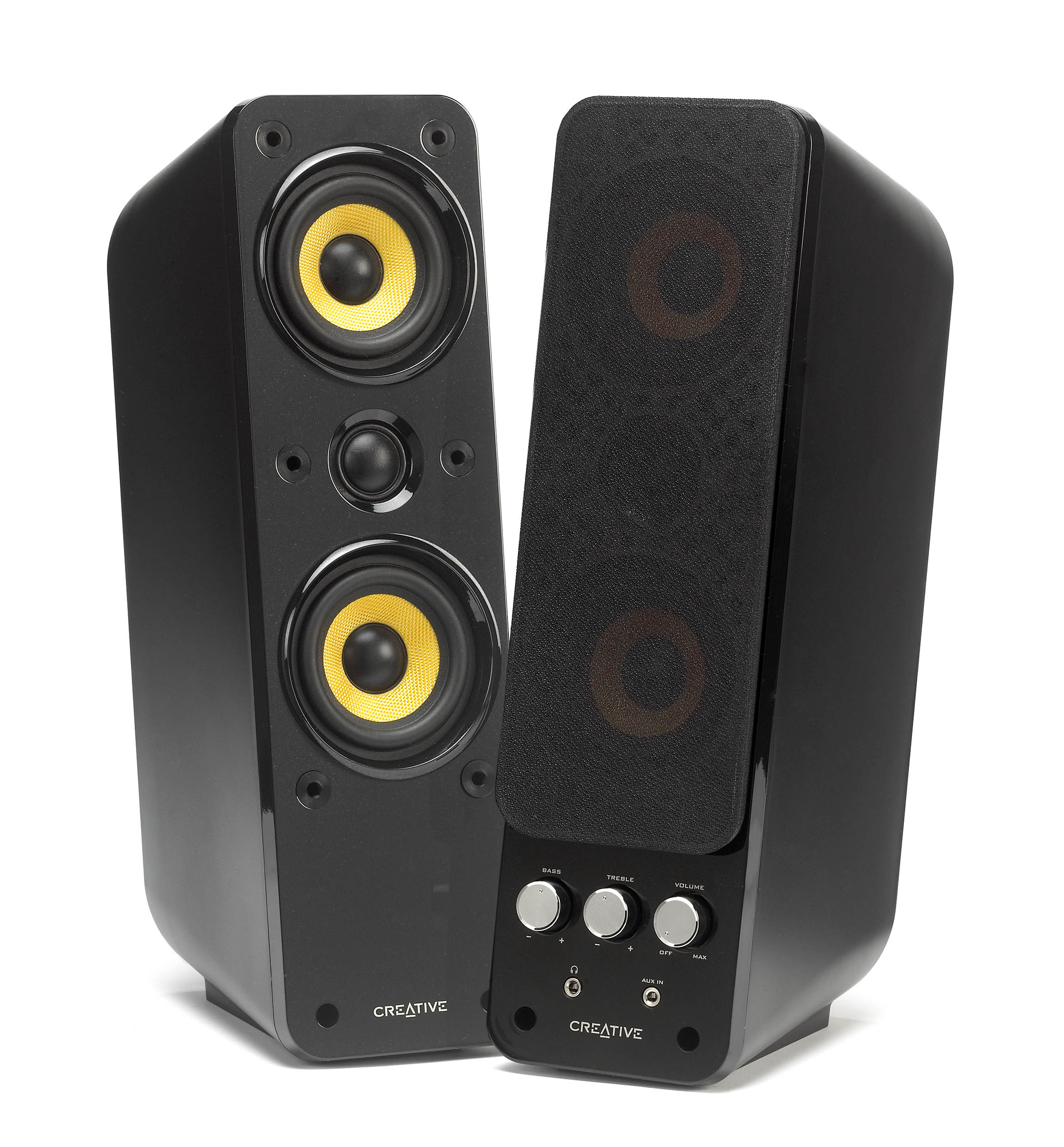 Creative Labs GigaWorks T40 Series II Svart 32 W